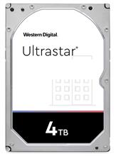 هارد دیسک اینترنال وسترن دیجیتال مدل Ultrastar 0b35950 ظرفیت 4 ترابایت